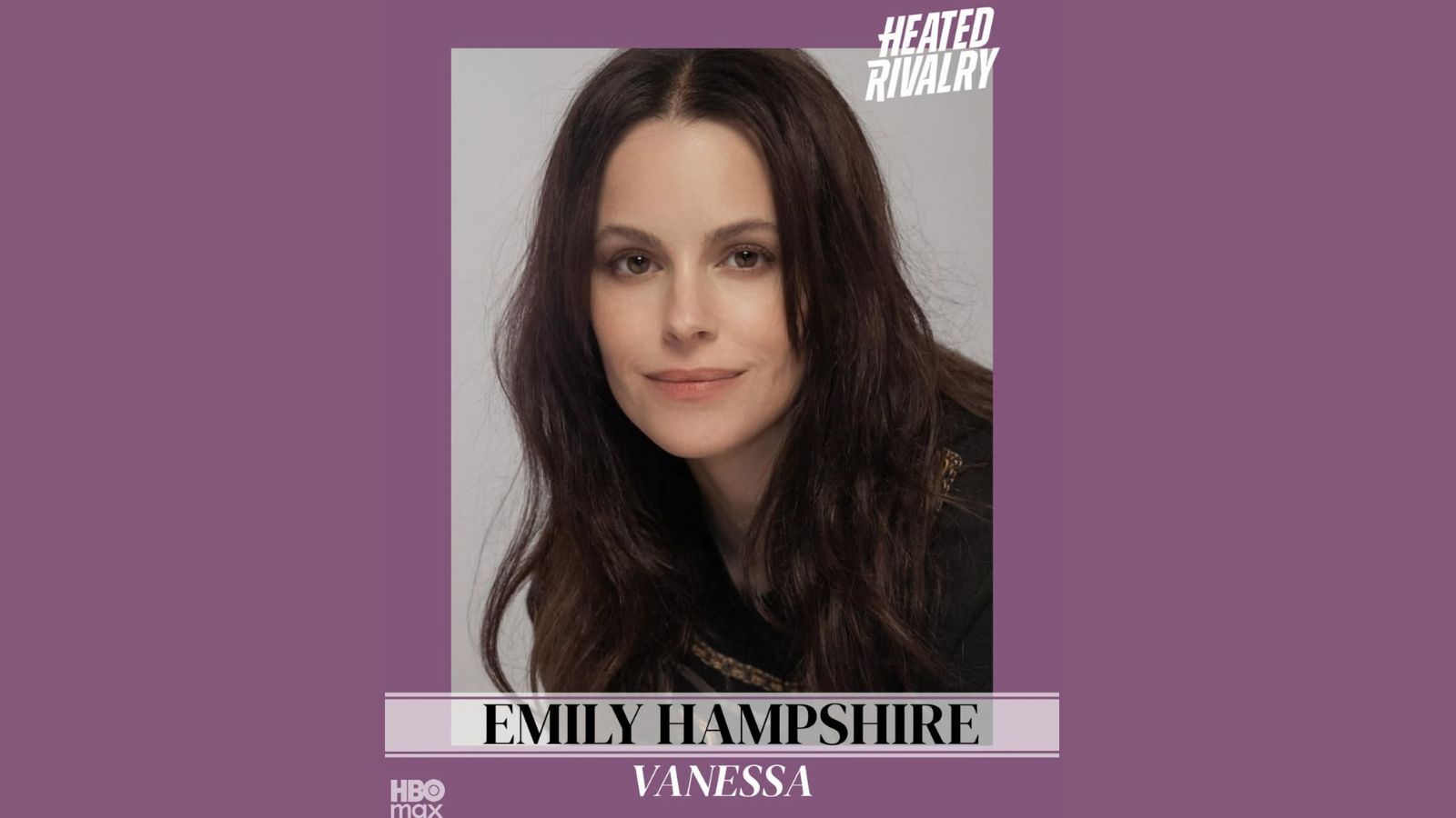 Emily Hampshire joins ‘Heated Rivalry’ season 2 alongside new cast members