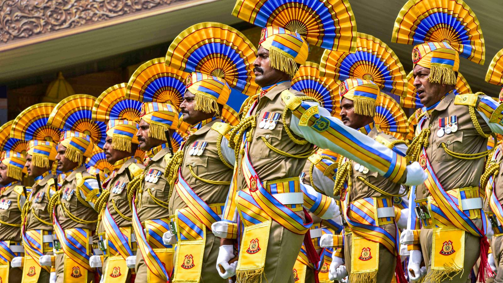 President approves 78 gallantry awards, including 13 posthumous, ahead of Independence Day