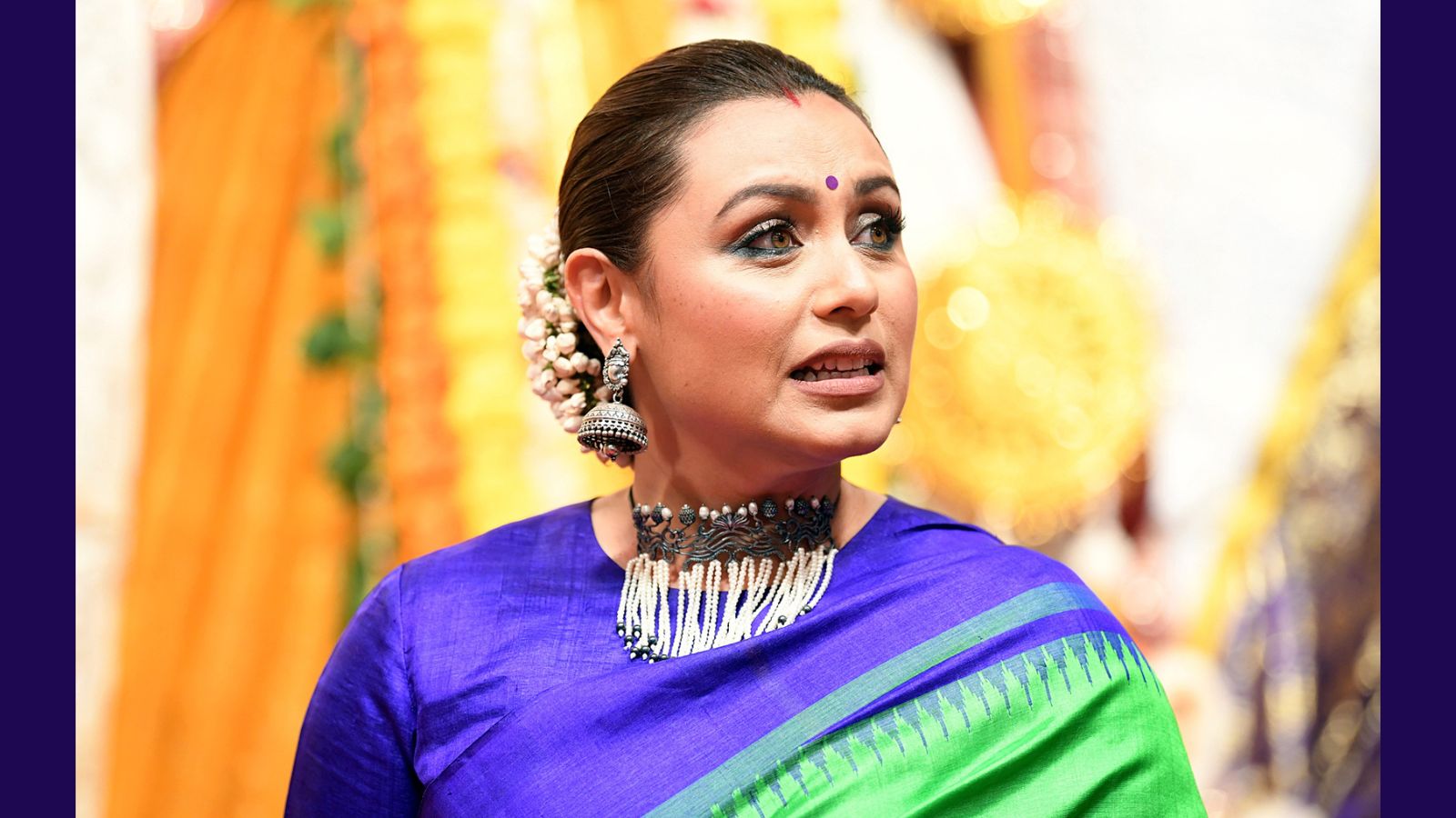 IFFM 2026 honours Rani Mukerji for her enduring impact on Indian cinema