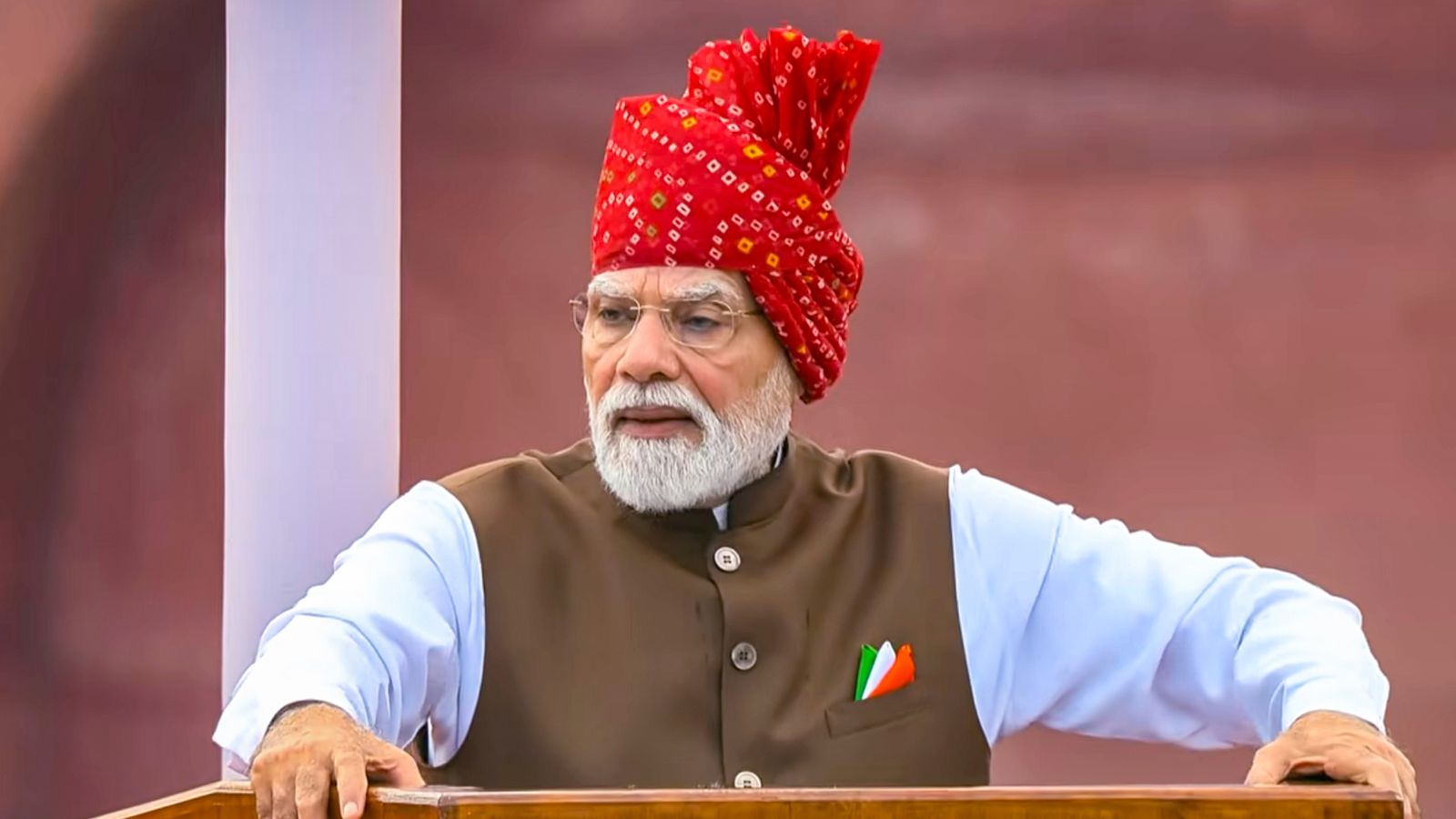 Dream big to achieve goal of Viksit Bharat by 2047: PM Modi