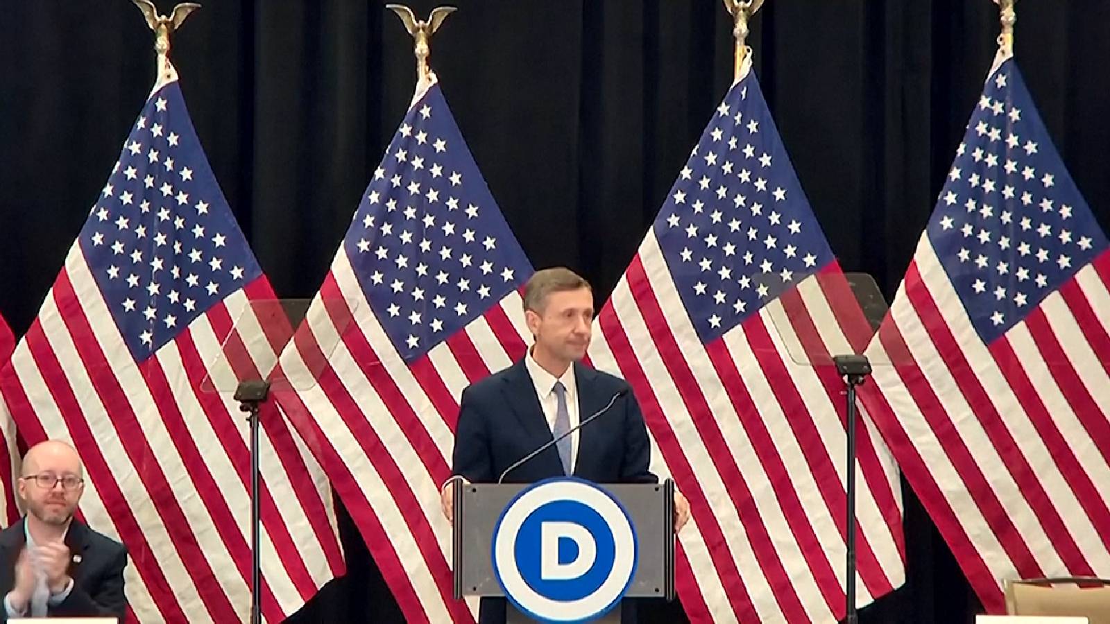 Democrats pick South Carolina as first state for 2028 US primaries