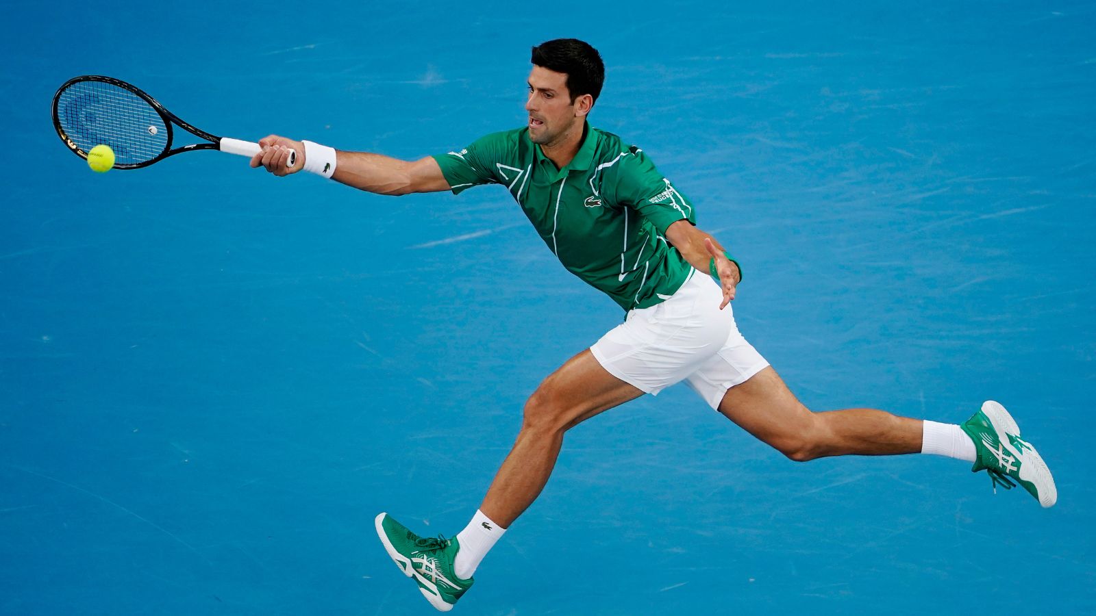 Djokovic crashes out of Cincinnati Open on return from Wimbledon