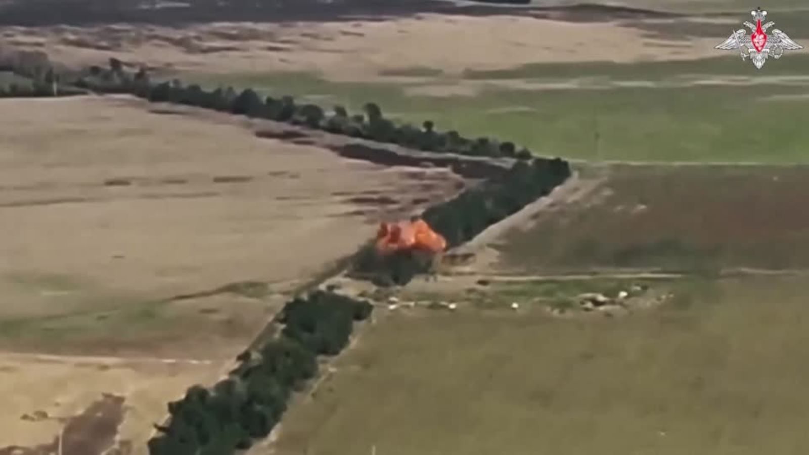 Ukraine kills at least six in Russia in one of its largest aerial attacks