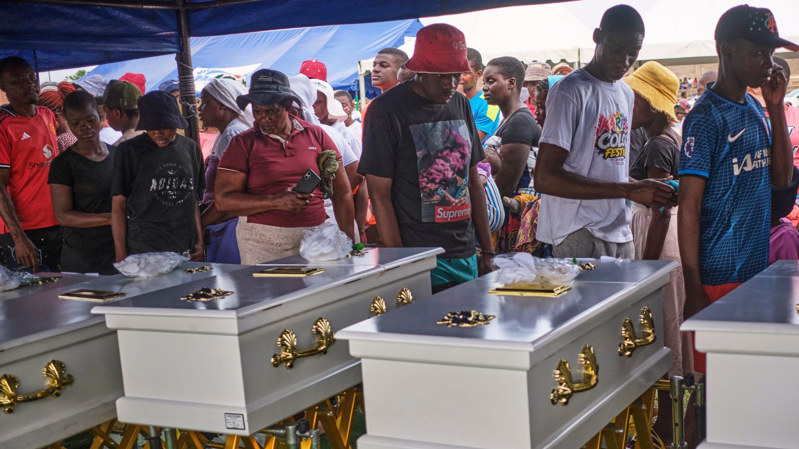 Zimbabwe ferry tragedy: Death toll rises to 72