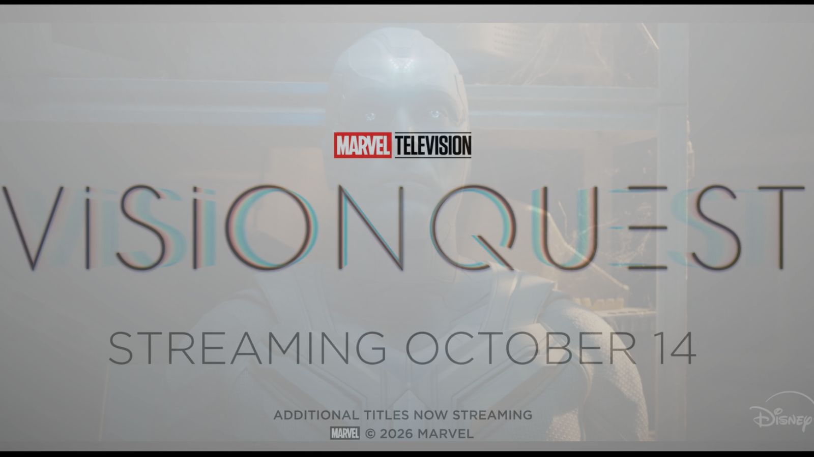 Marvel unveils first look at ‘VisionQuest’ as Paul Bettany returns as Vision