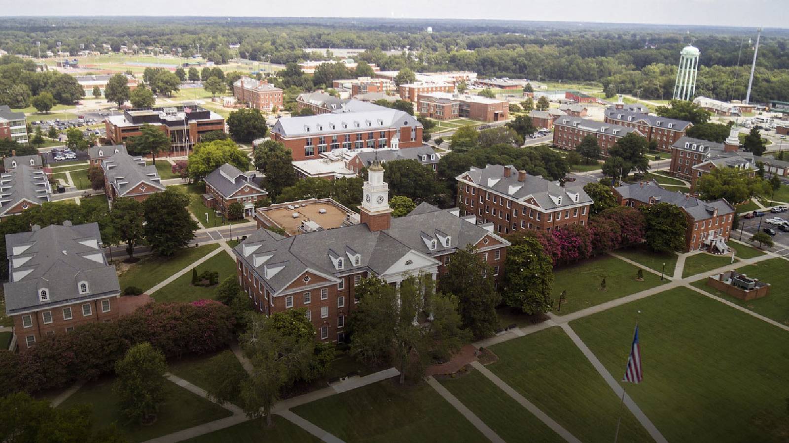 Virginia State University shooting: Police arrests 19-year-old