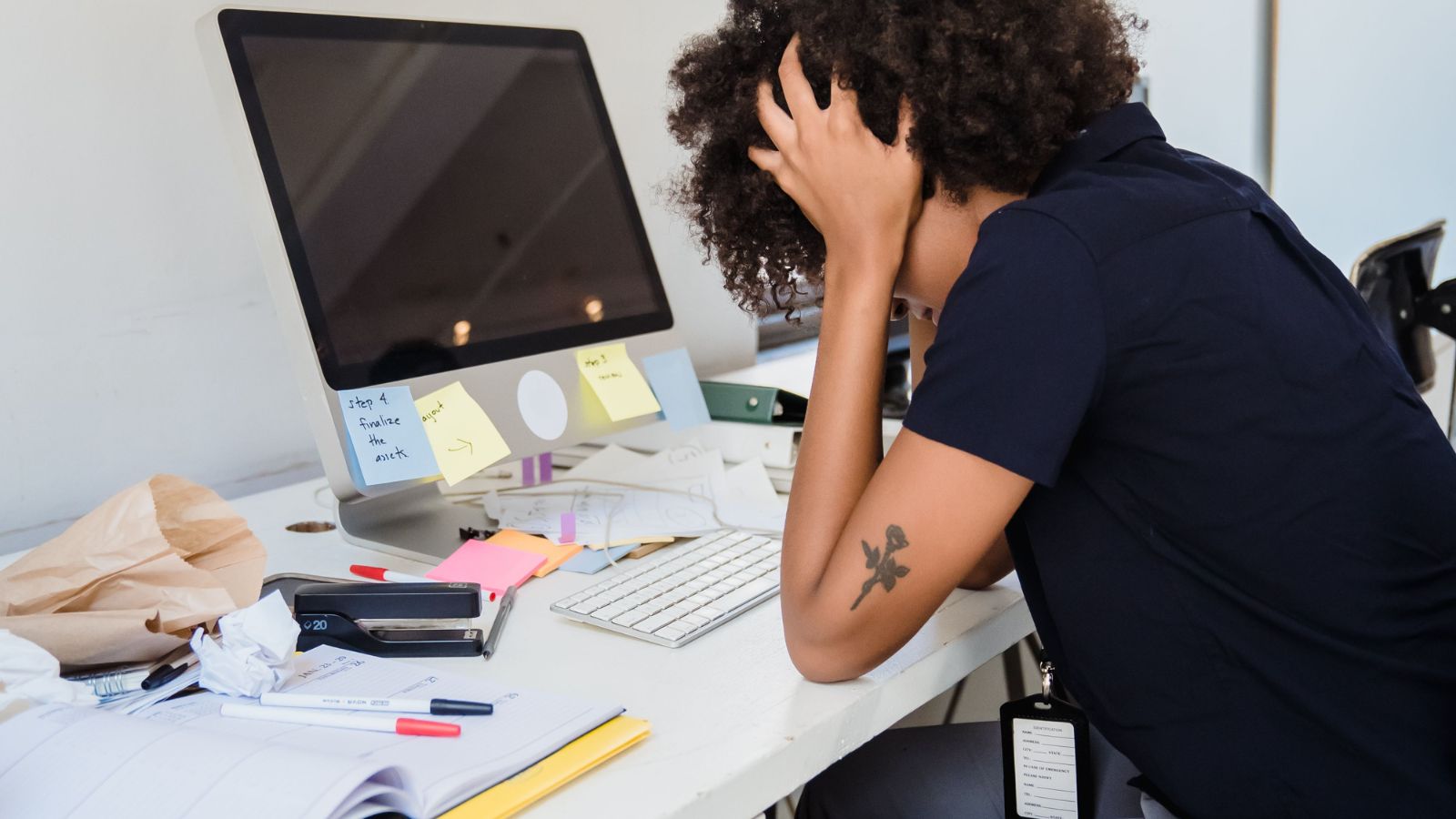 Poorly implemented well-being policies results in workplace stress: Report