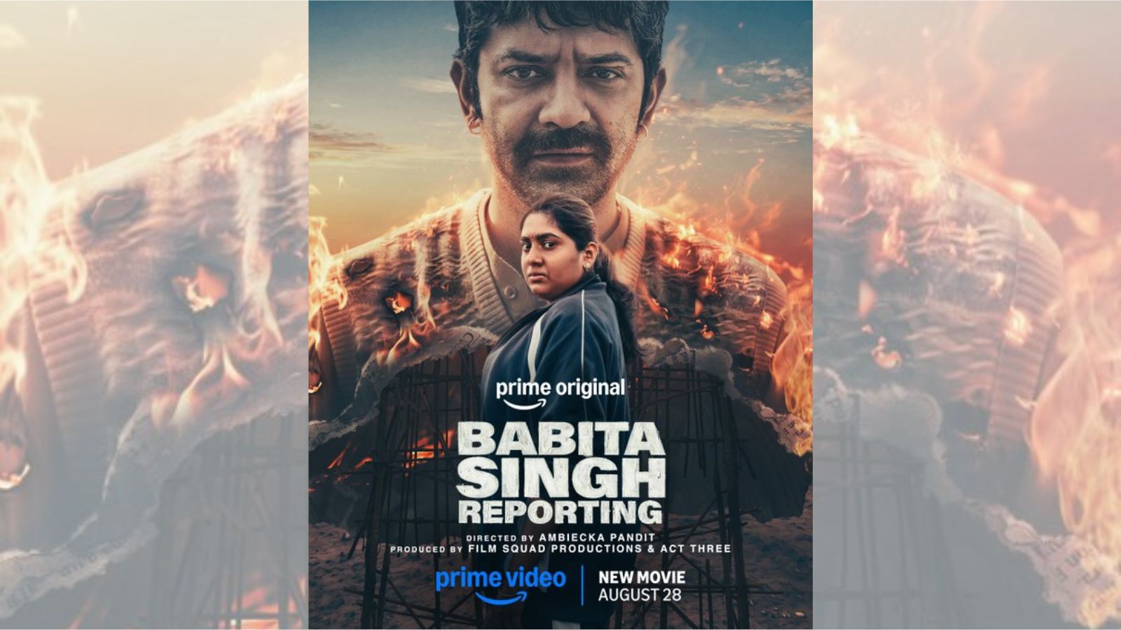 'Babita Singh Reporting' to release on Amazon Prime on August 28
