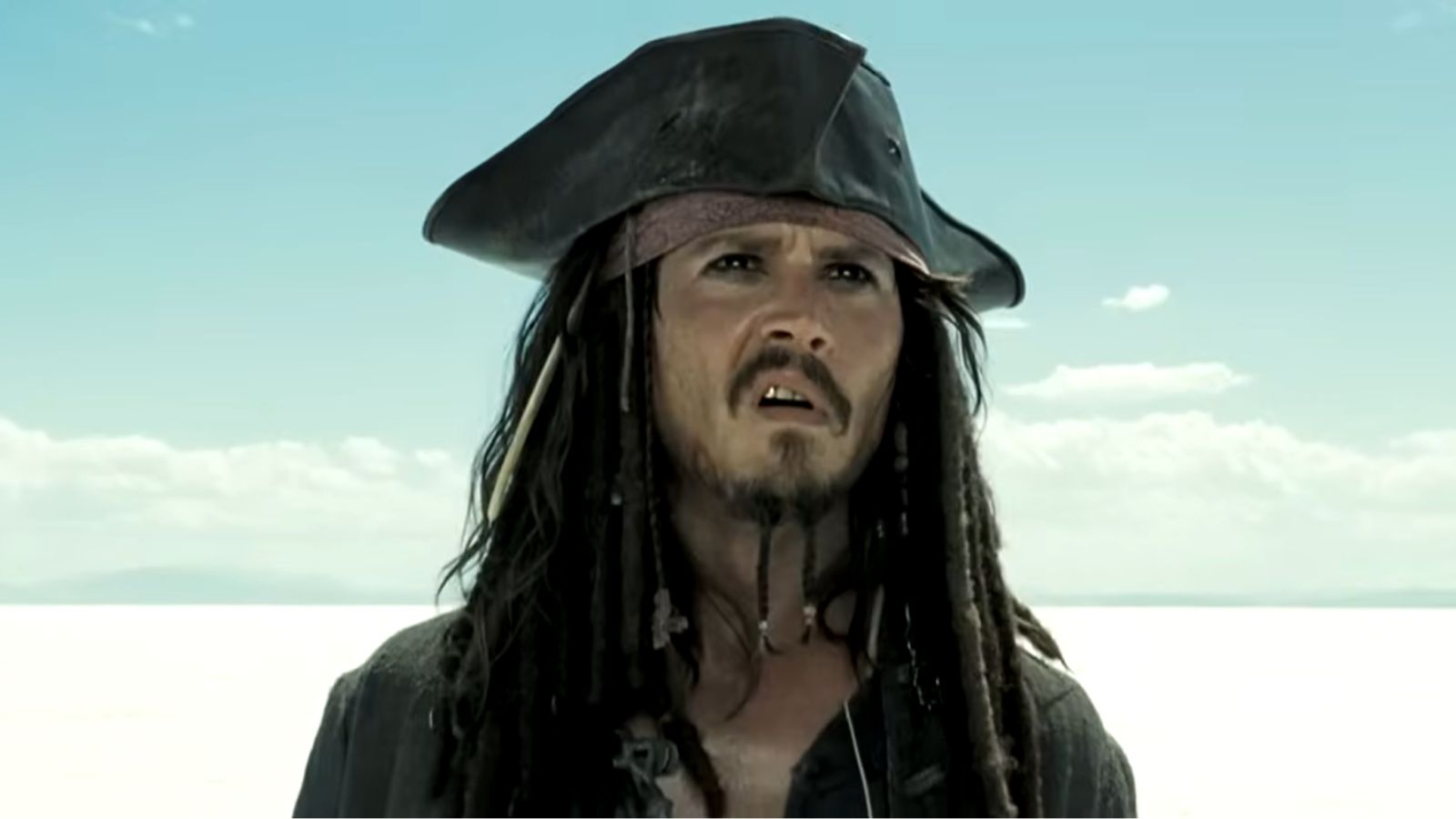 Johnny Depp in talks to return as Captain Jack Sparrow in new Pirates of the Caribbean film