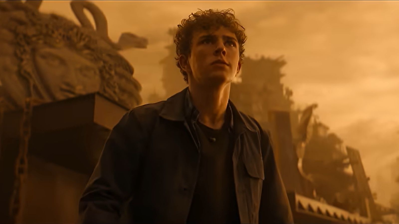 'Percy Jackson and the Olympians' Season 3 trailer released ahead of November 20 premiere