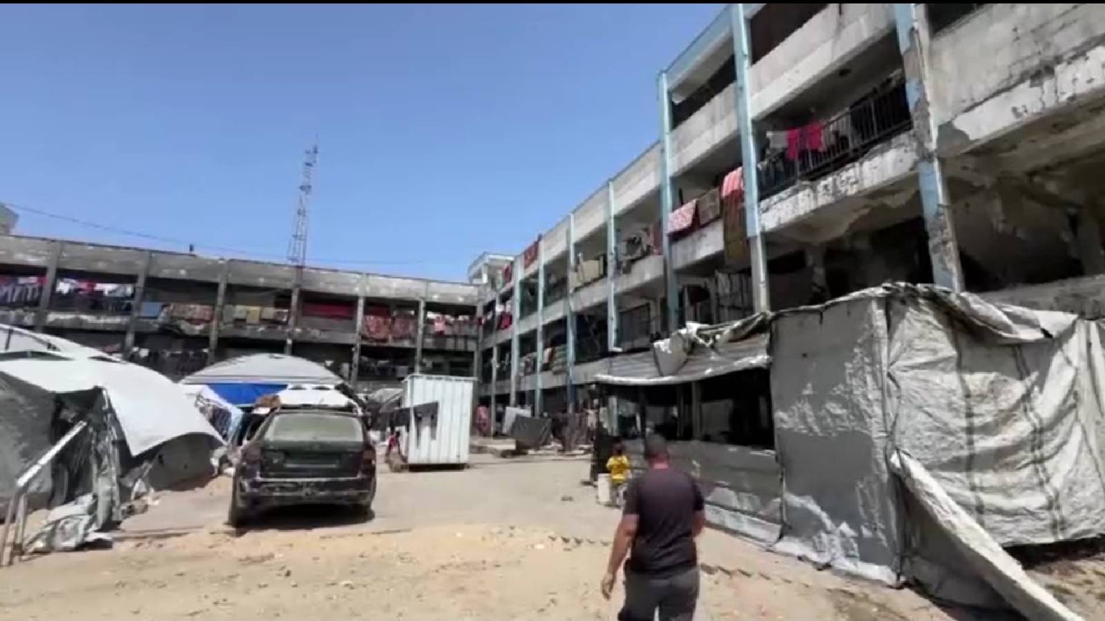 Hamas urges mediators to press Israel to approve Gaza ceasefire roadmap