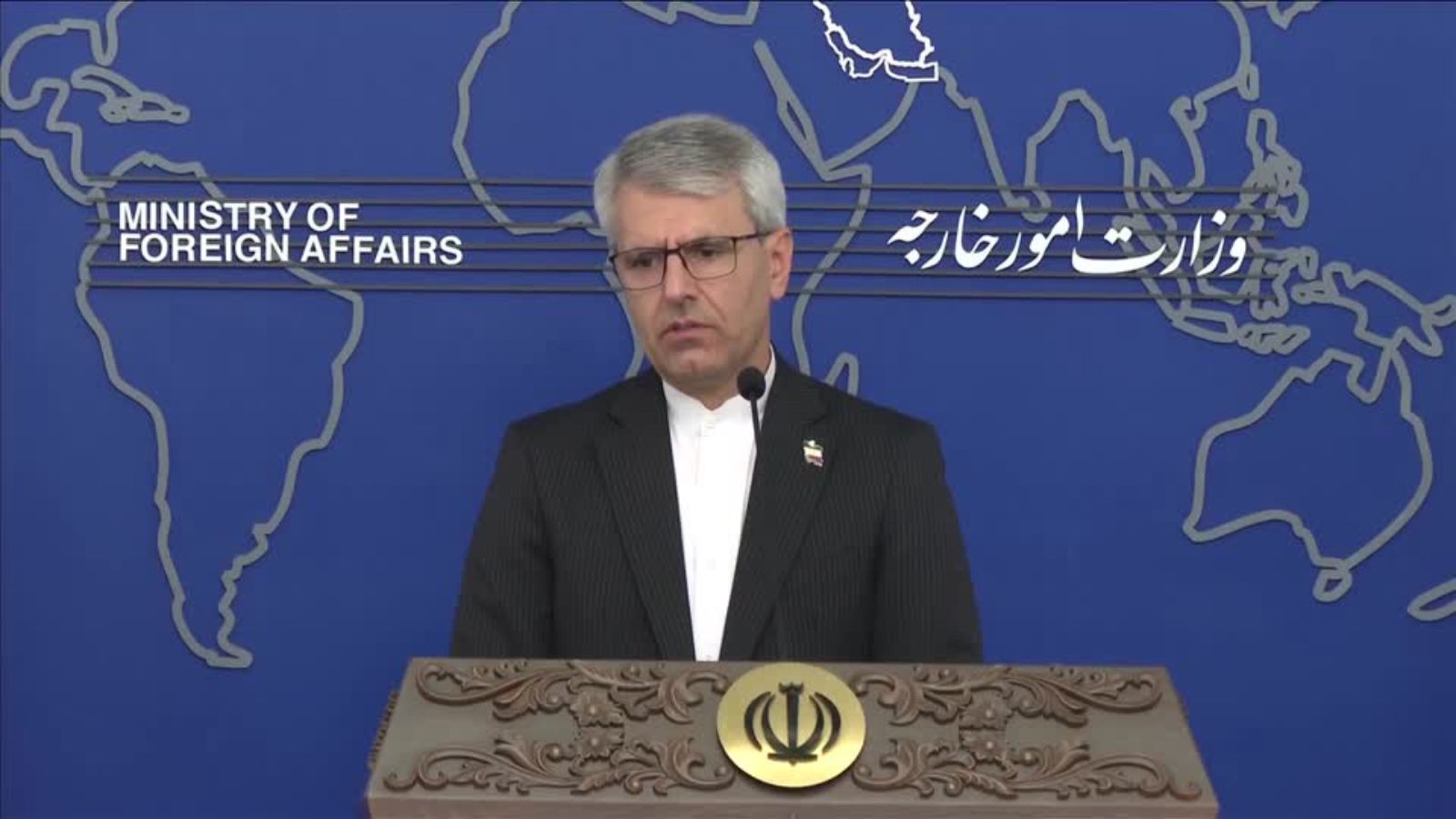 Iran accuses Trump of undermining diplomacy after US President calls Islamabad MoU a ‘waste of time’