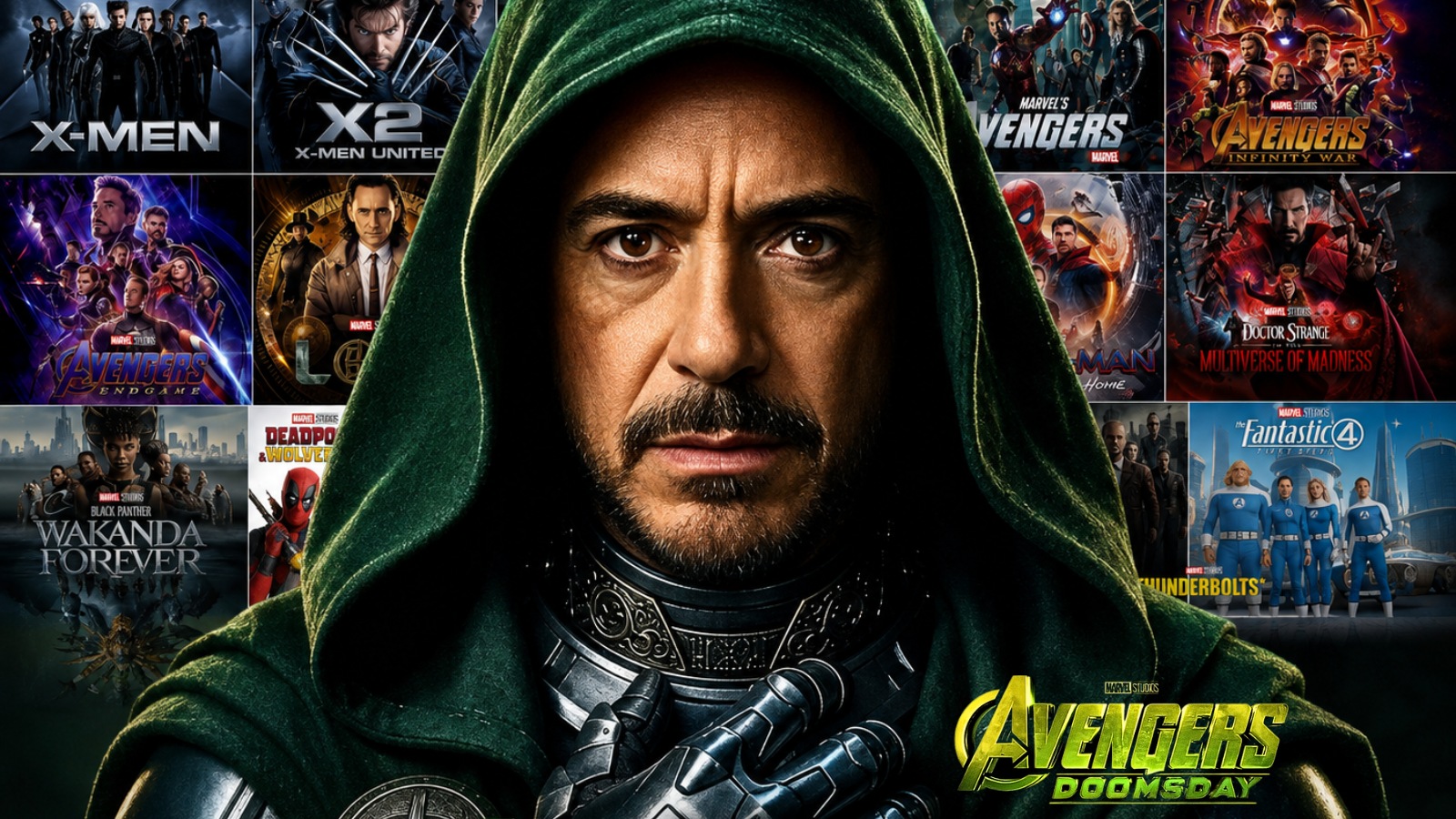 'Avengers: Doomsday' is coming: Your essential Marvel watchlist before the multiverse showdown