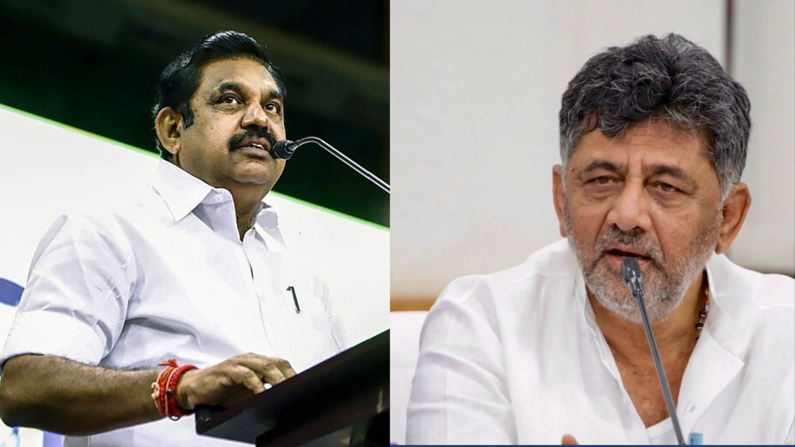 Tamil Nadu opposition demands CBI probe, Karnataka CM rejects it