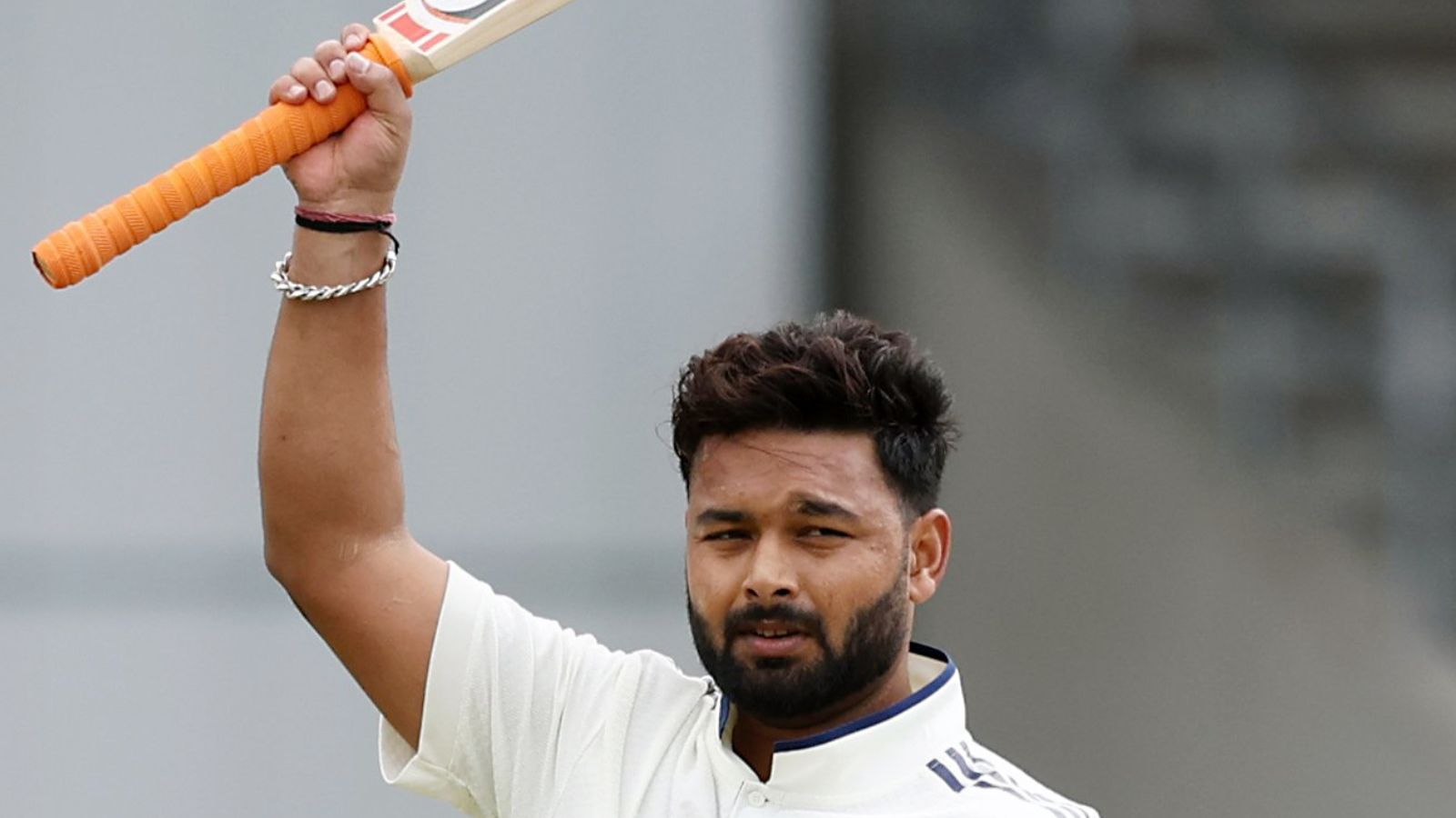 Rishabh Pant becomes first Indian and fastest to hit 100 sixes in Test cricket