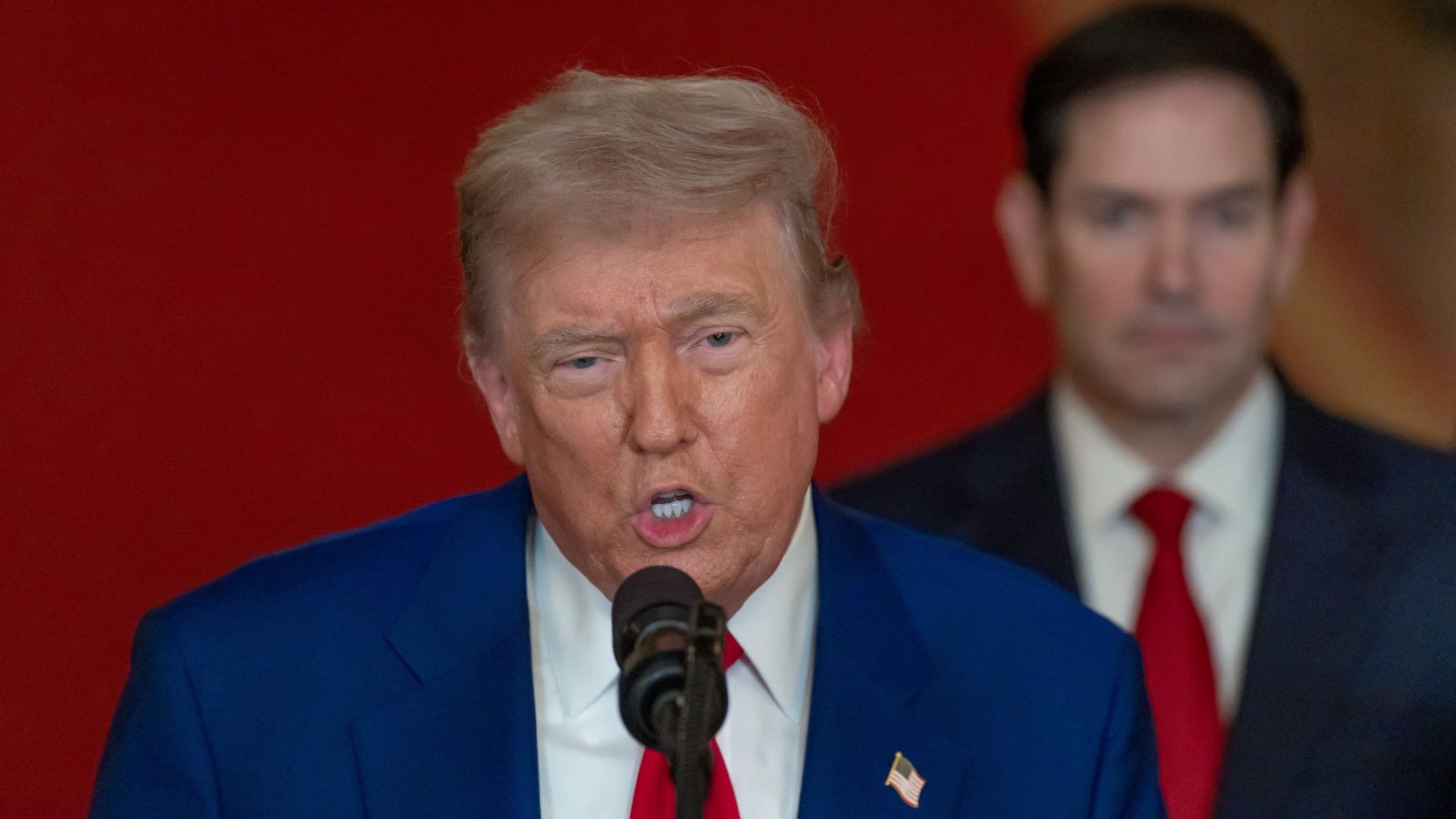 Trump declares ‘economic warfare’ against Iran, warns countries aiding Tehran