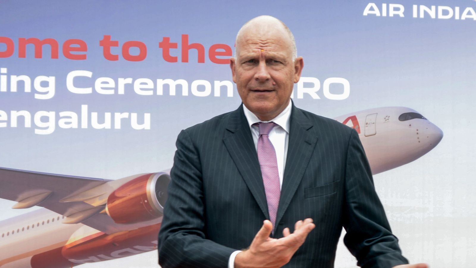 Air New Zealand appoints outgoing Air India CEO Wilson as board member