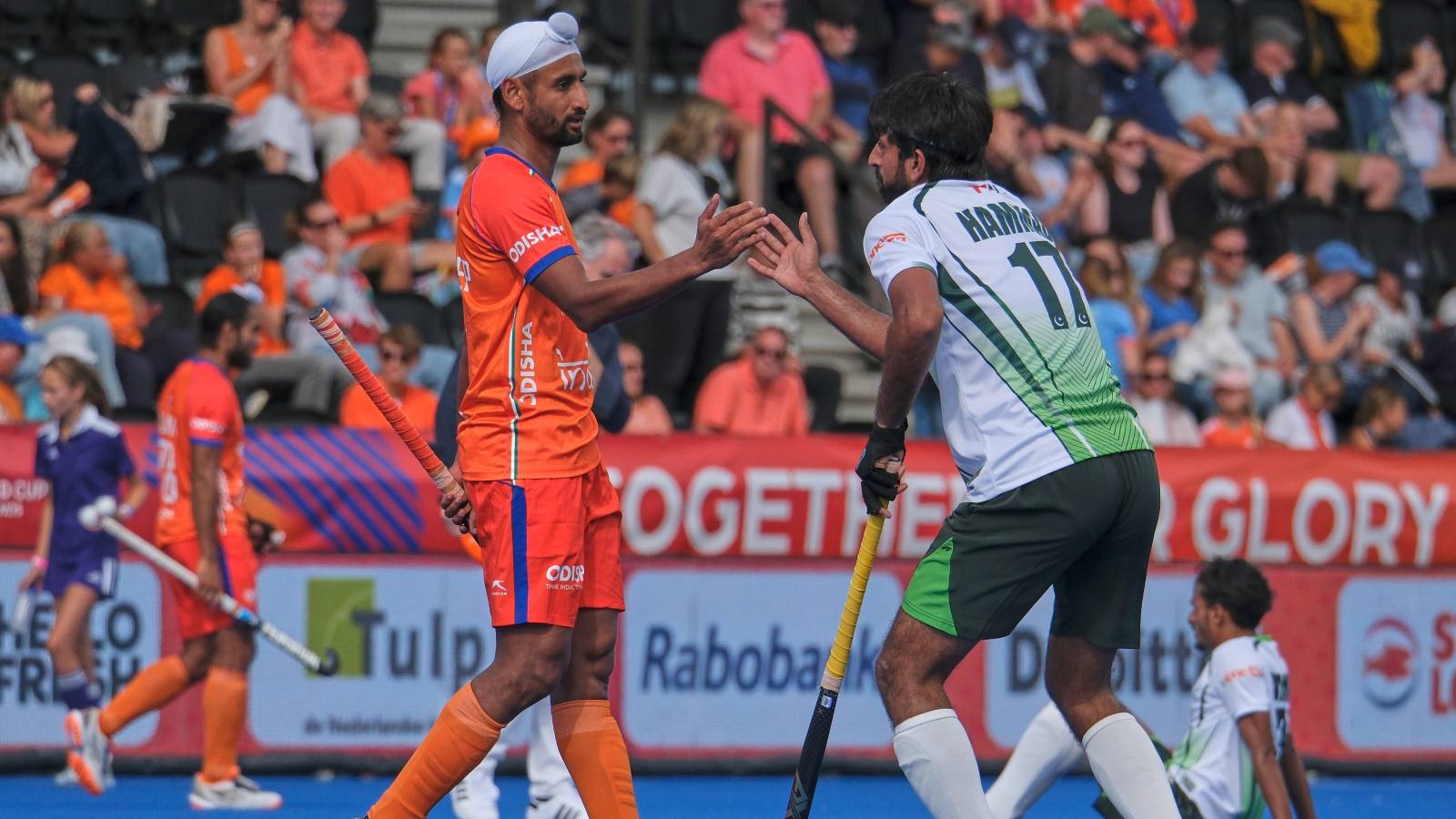 India beat Pakistan 5-3 to reach Men’s Hockey World Cup second round