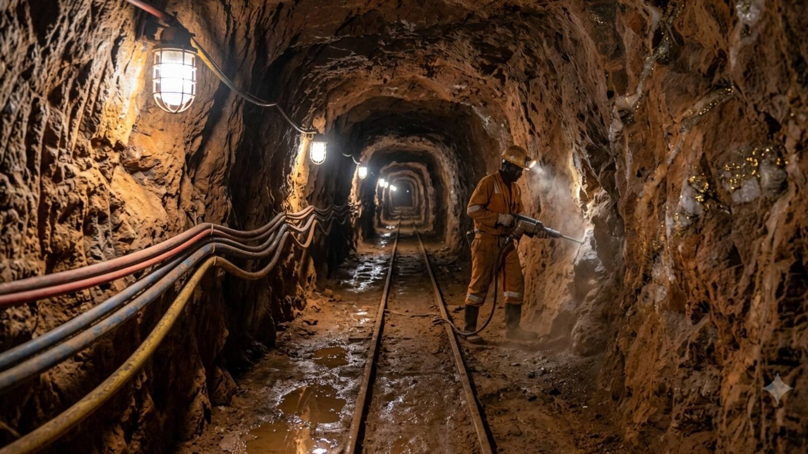Gold mine collapse leaves over 100 dead in Central African Republic