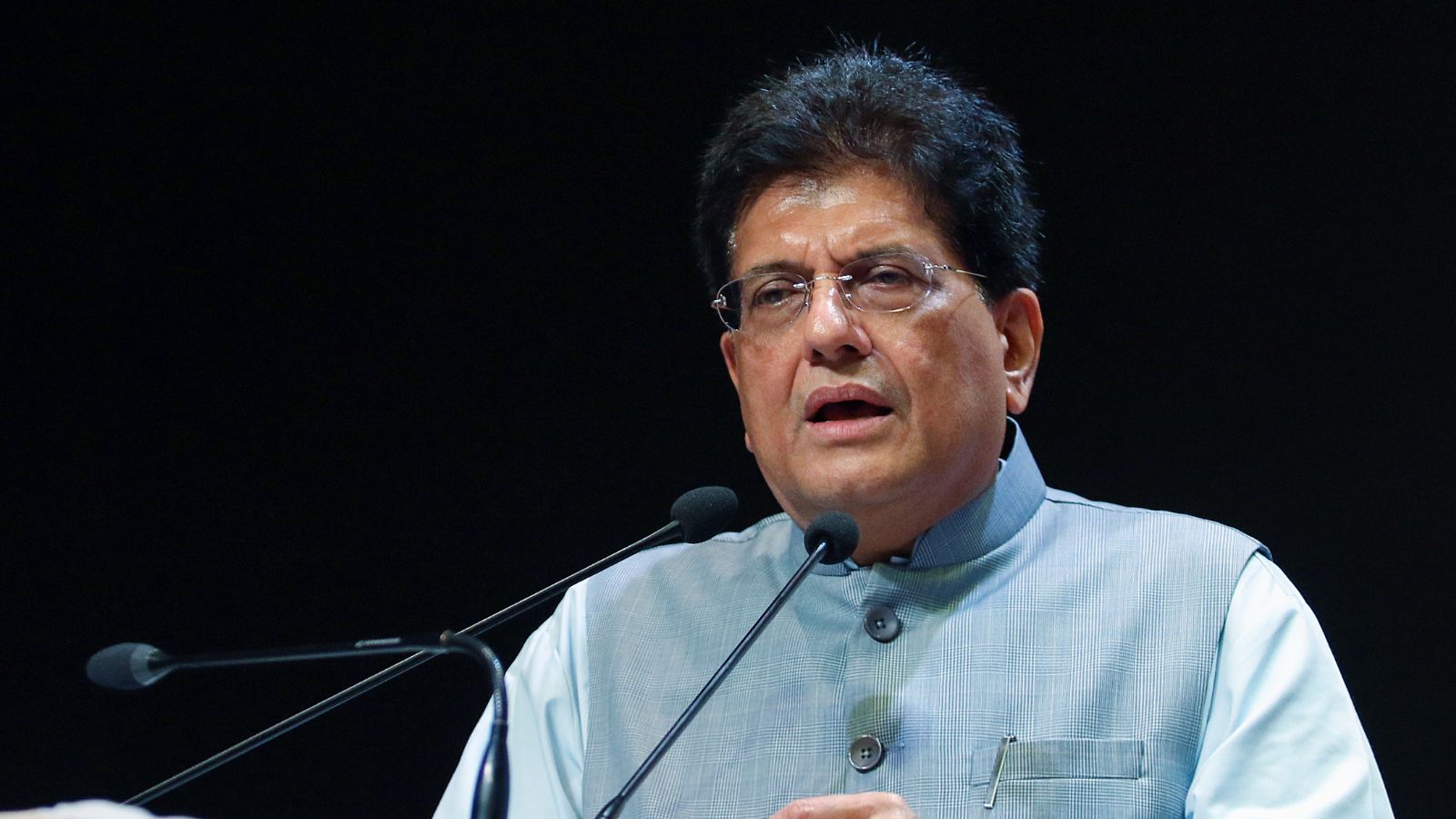 Piyush Goyal leads 70-member delegation to deepen India-Singapore trade ties
