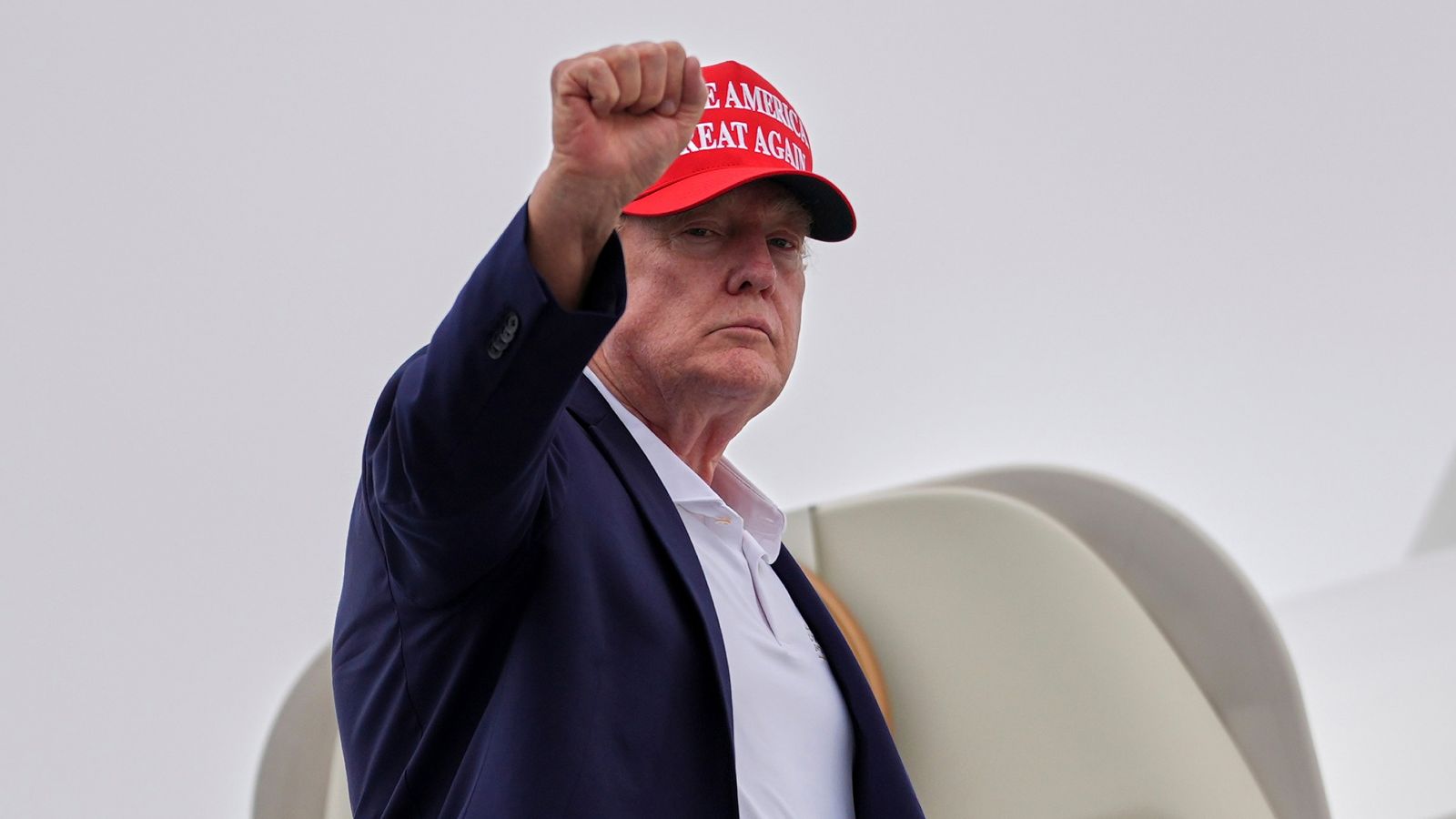 Trump pauses 50% Canada tariffs after last-minute deal
