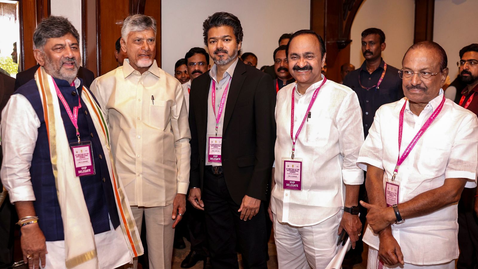 Delimitation row: Shivakumar urges Southern states to retain 543 Lok Sabha seats, honour 1971 census