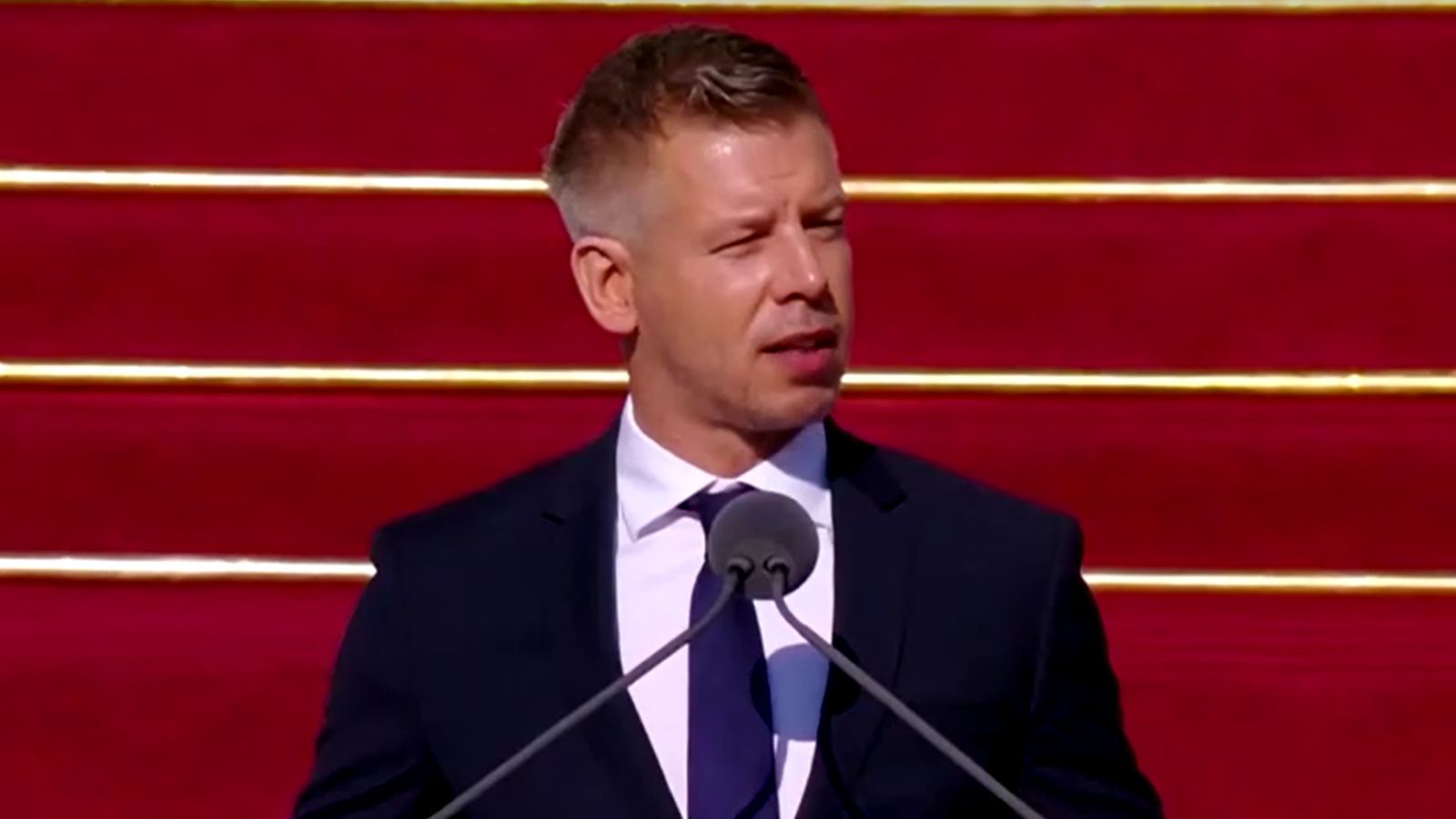 Hungary marks foundation day and Peter Magyar's first 100 days in office