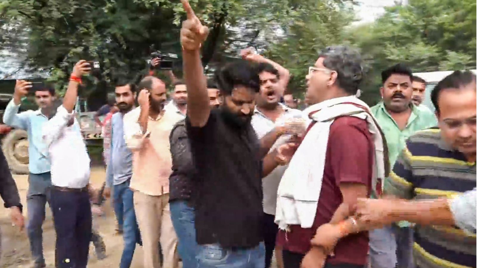 CJP team pushed out of Rajasthan village during school inspection, Ranka alleges attack