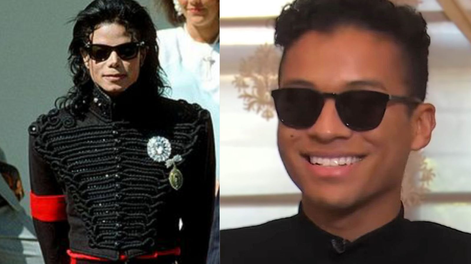 Jaafar Jackson hopes 'Micheal' sequel to explores uncle's allegation