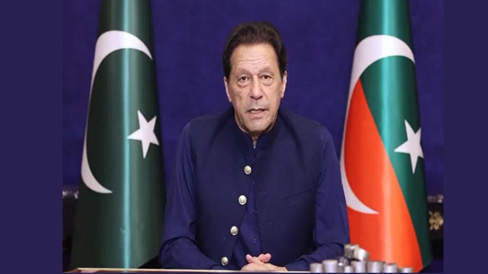 Imran Khan's party slams Pakistan government for defying Supreme Court order, threatens nationwide protests