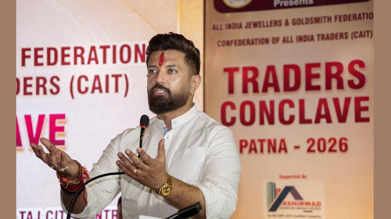 Government to talk to anti-quota protesters after systematic presentation of demands: Union Minister Paswan
