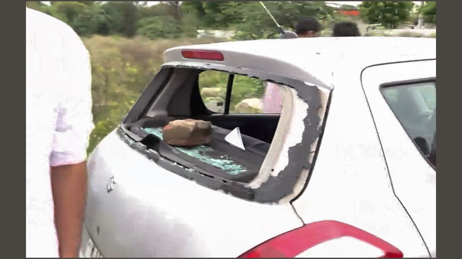 CJP Rajasthan school visit: Cross-FIRs filed after attack on team