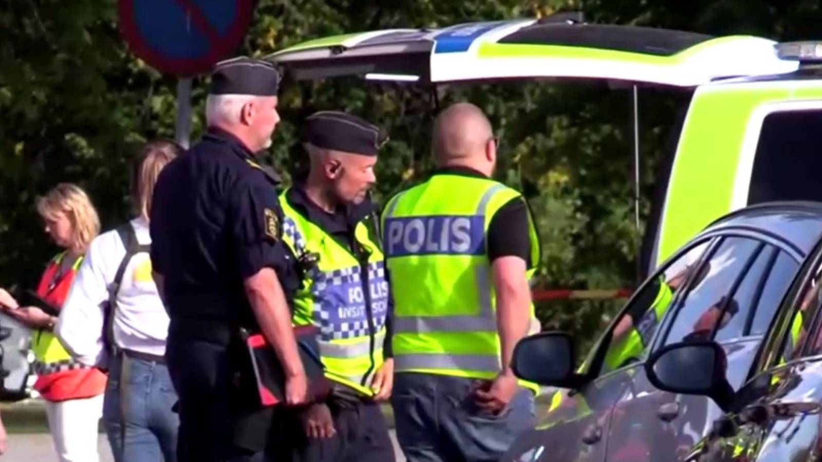 Knife attack in Sweden school leaves one dead, two in critical condition