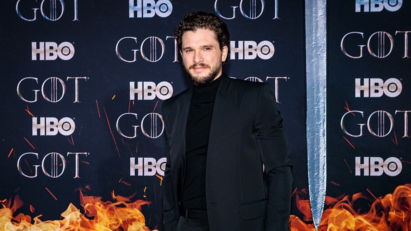 Kit Harington to play Gilderoy Lockhart in Harry Potter Season 2