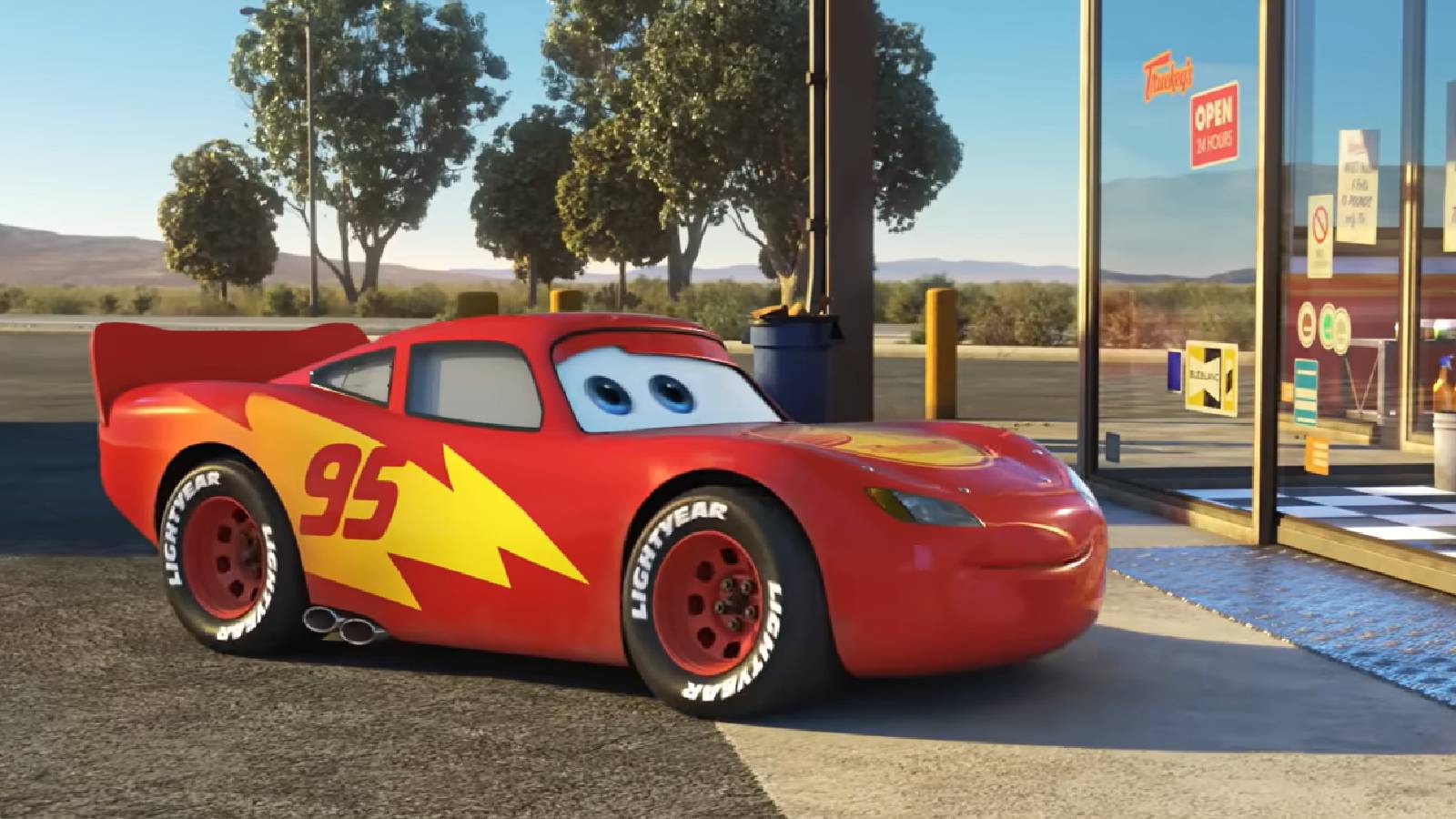 Pixar's 'Cars' to return to theatres for 20th anniversary celebrations