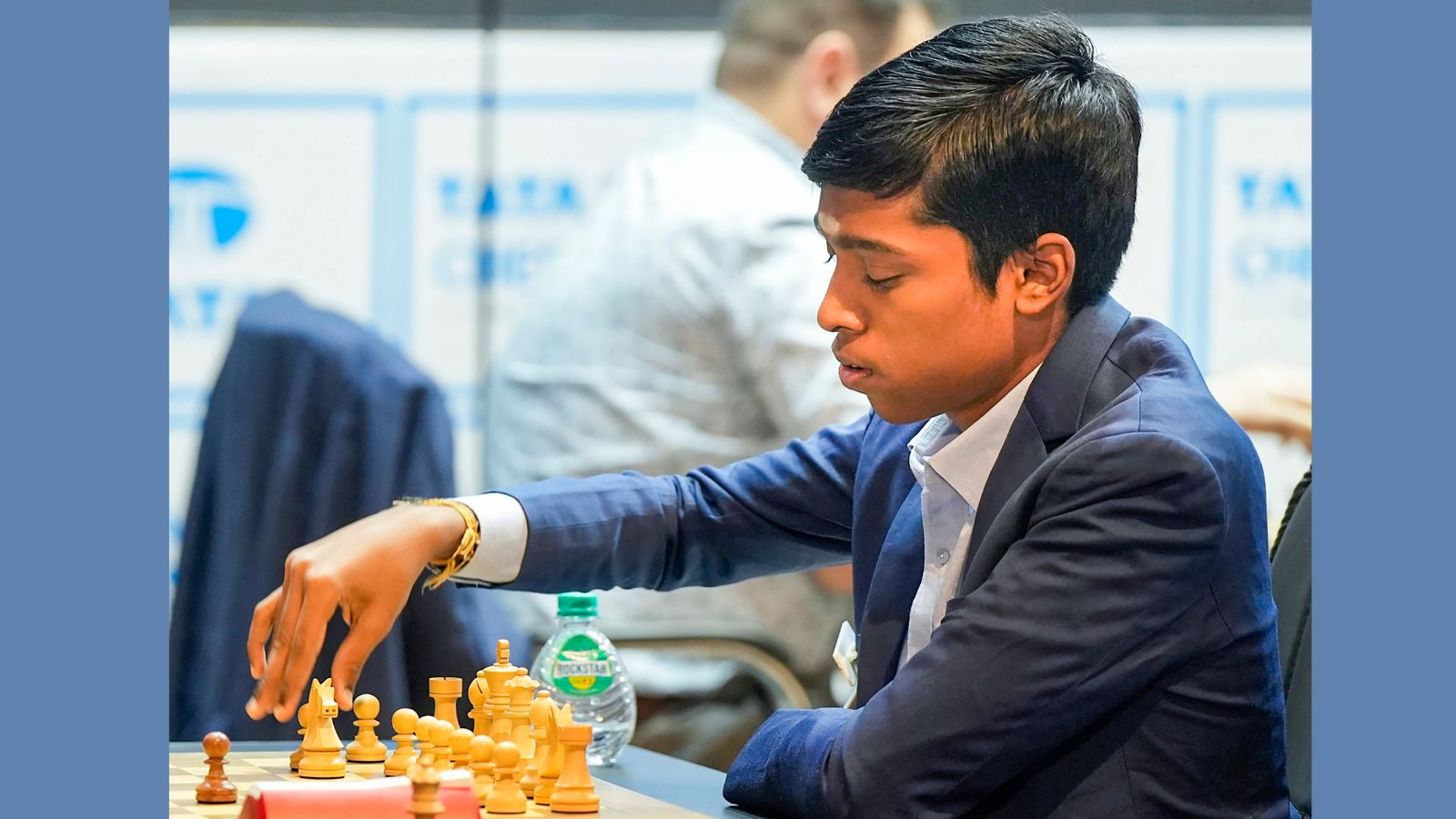 GCT Grand Finale: Indian Grandmaster Praggnanandhaa sails into summit clash