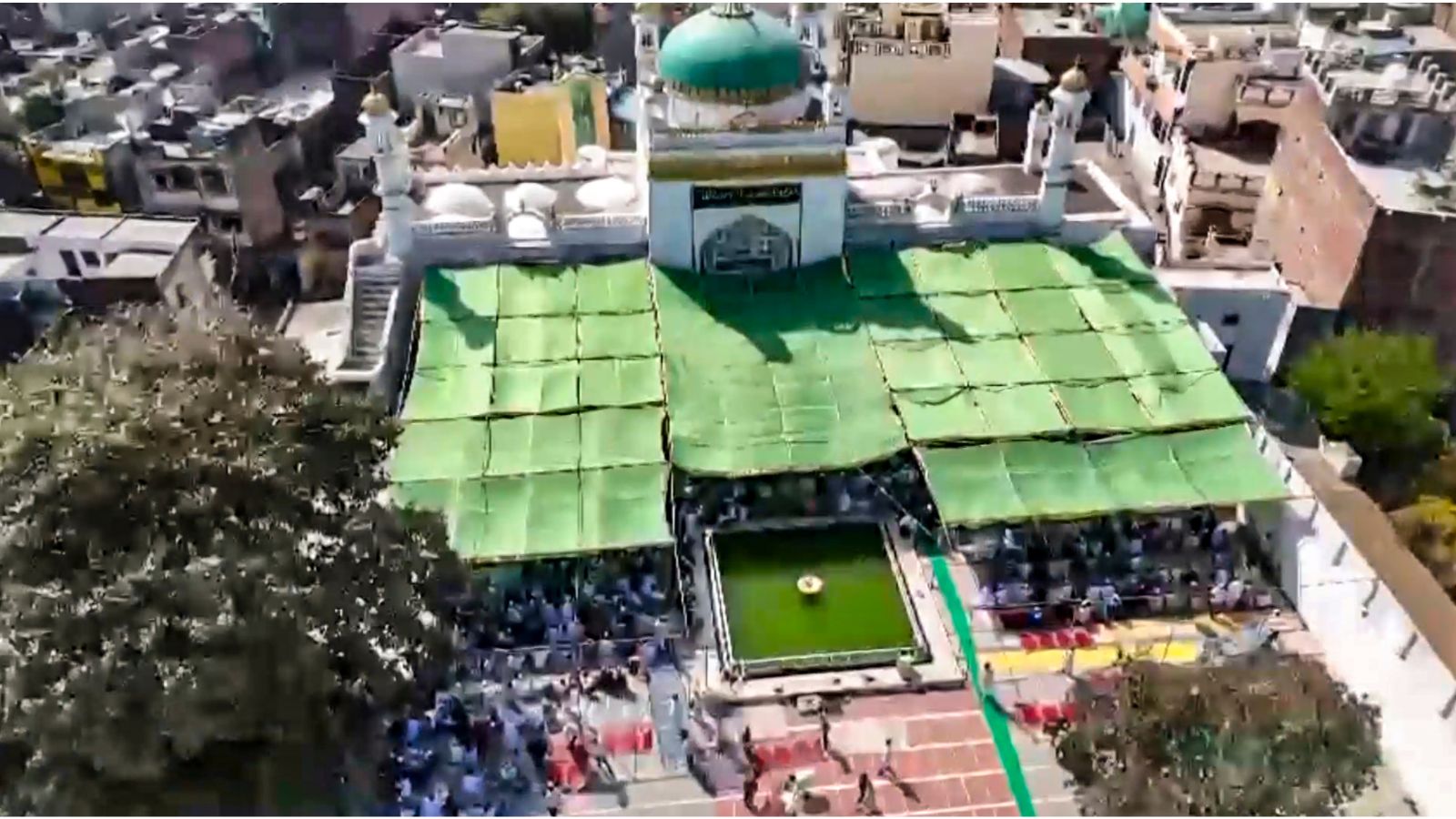 Uttar Pradesh Sambhal mosque-temple dispute hearing deferred to September 29