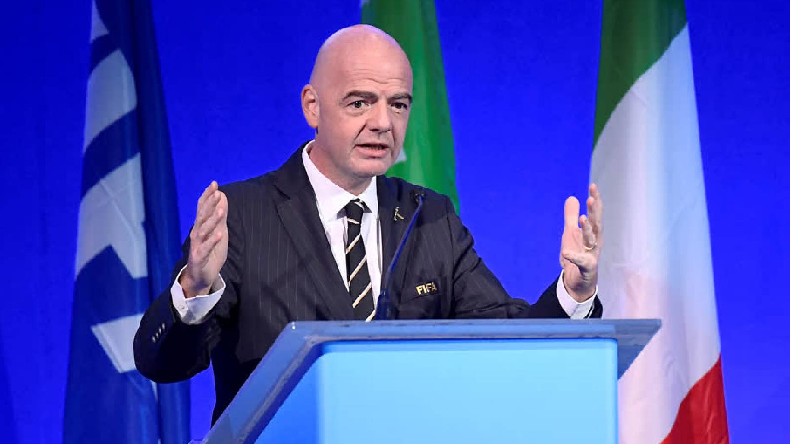 UEFA set to drop FIFA tournament boycott after Infantino backs down on competition plans