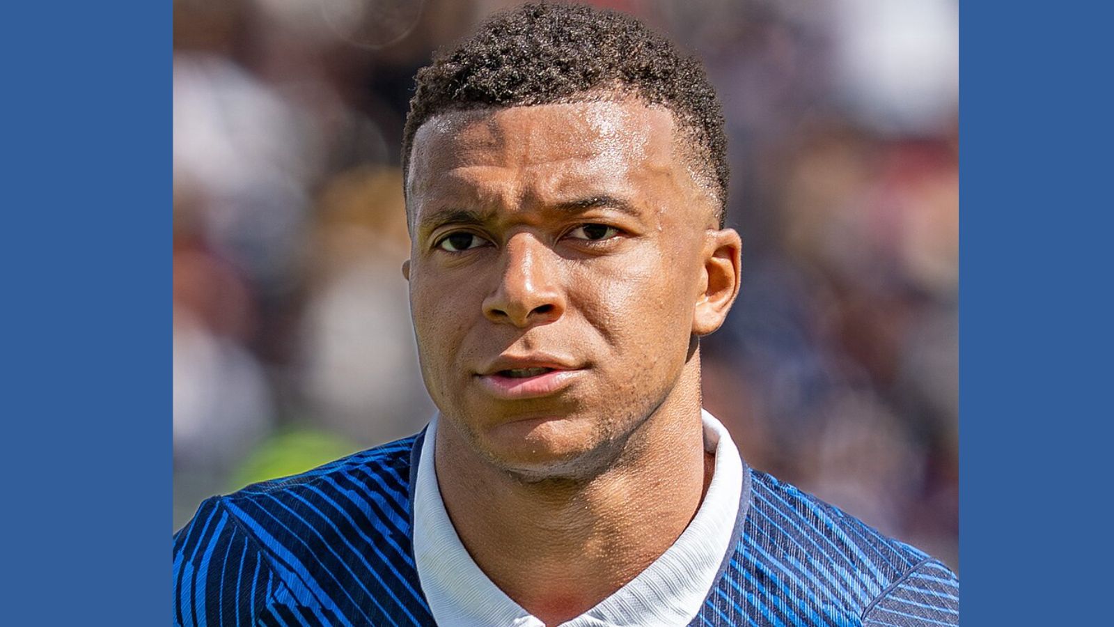 Kylian Mbappe hits hat trick to lead Real Madrid to victory