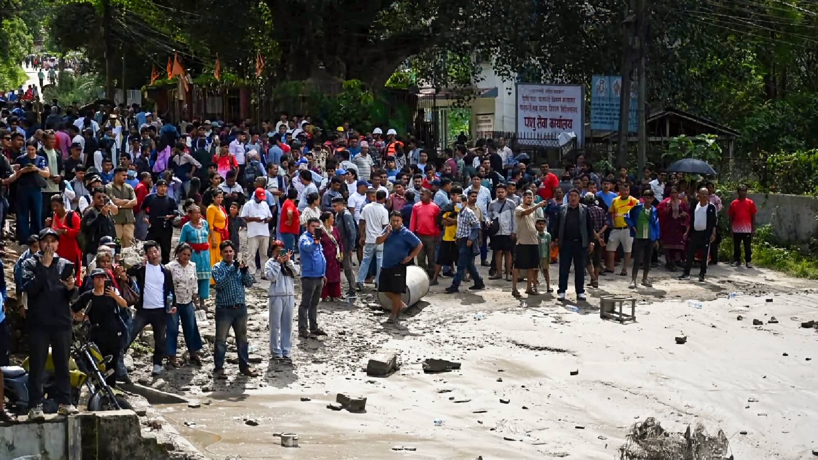 Nepal floods: helpline numbers for Indians seeking information