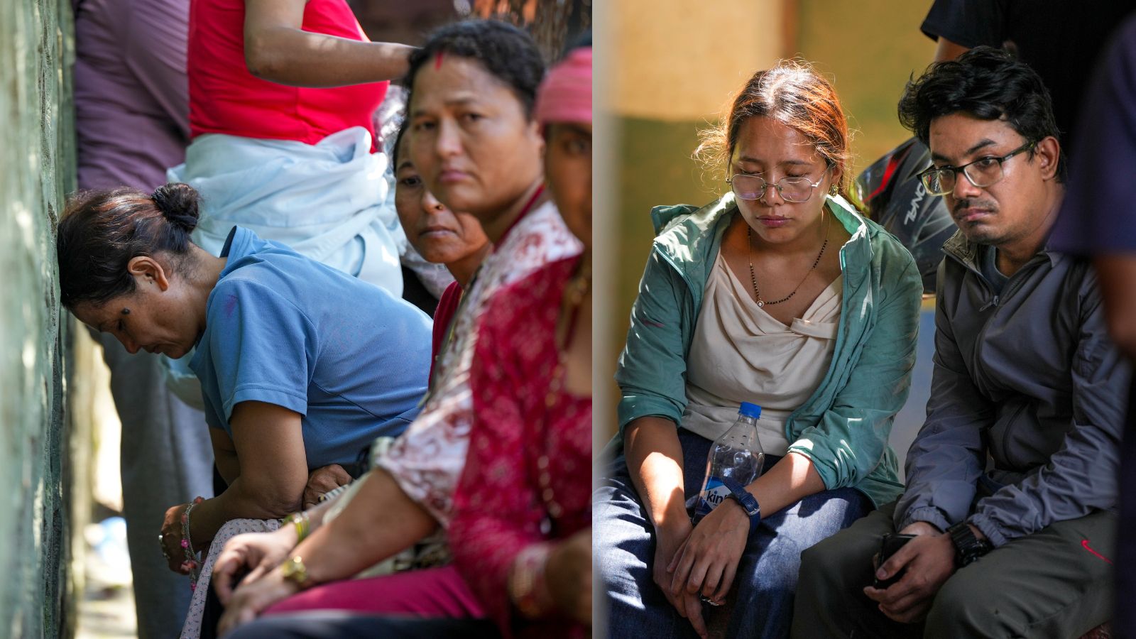 ‘Timure is completely gone, nothing is left', says a Nepal flash flood survivor about the horror