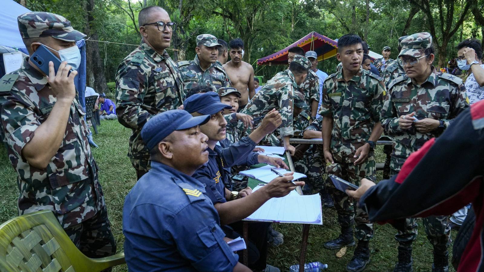 Nepal flood crisis: Govt races to rescue survivors, assess damage