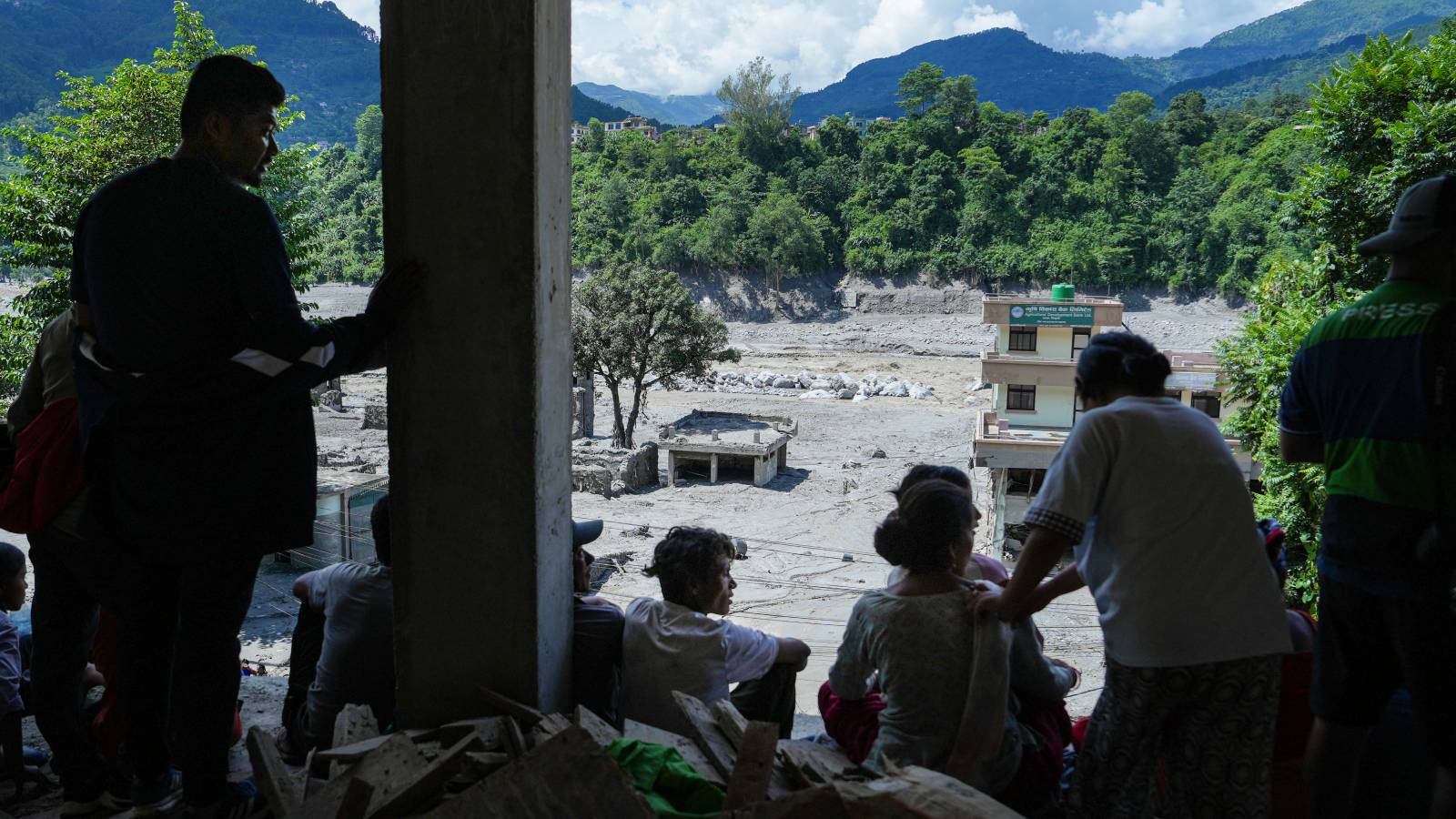 Nepal floods: Survivors recount how Timure vanished within minutes