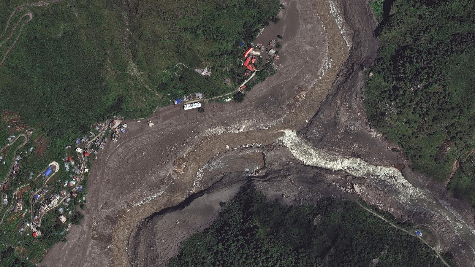 Nepal floods: Death toll reaches 538; overflowing lake raises fresh flood fears| LIVE
