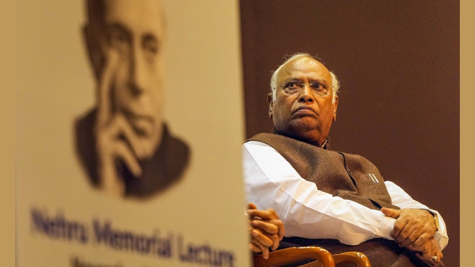 All elections illegal; Lok Sabha, state assemblies should be dissolved: Congress chief Kharge