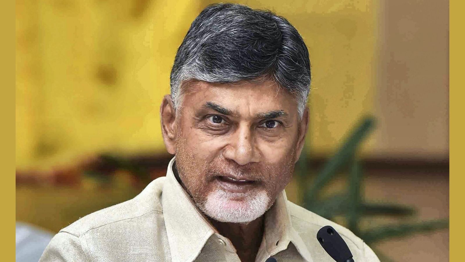 Telugu should be alive for generations with thriving glory: Andhra Pradesh chief minister
