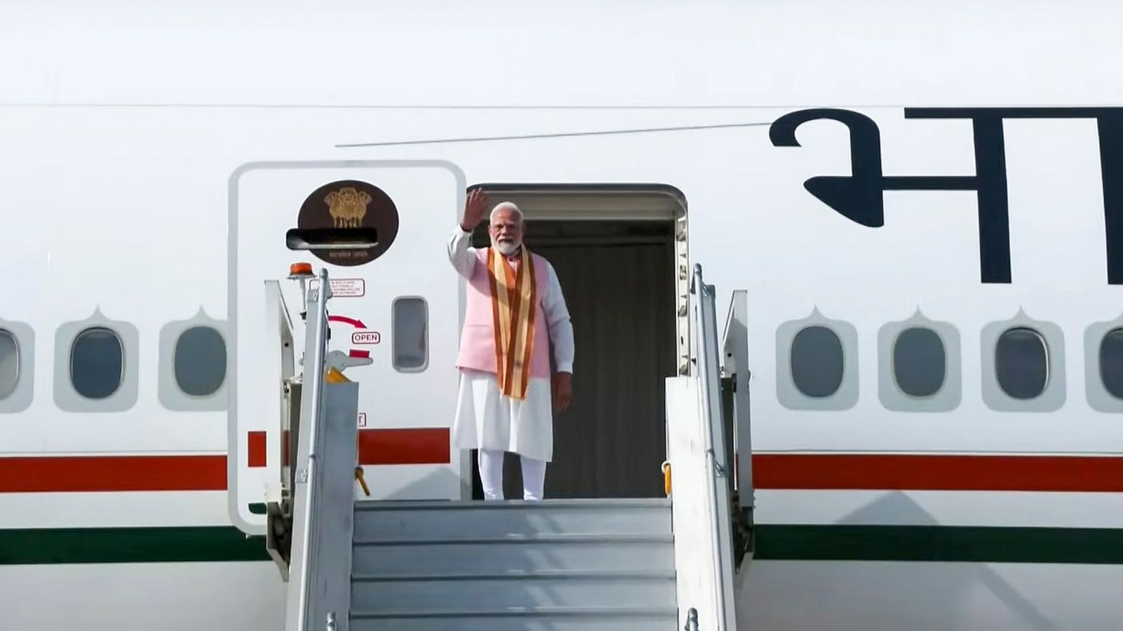 PM Modi heads to SCO Summit, to push India’s vision on security and connectivity