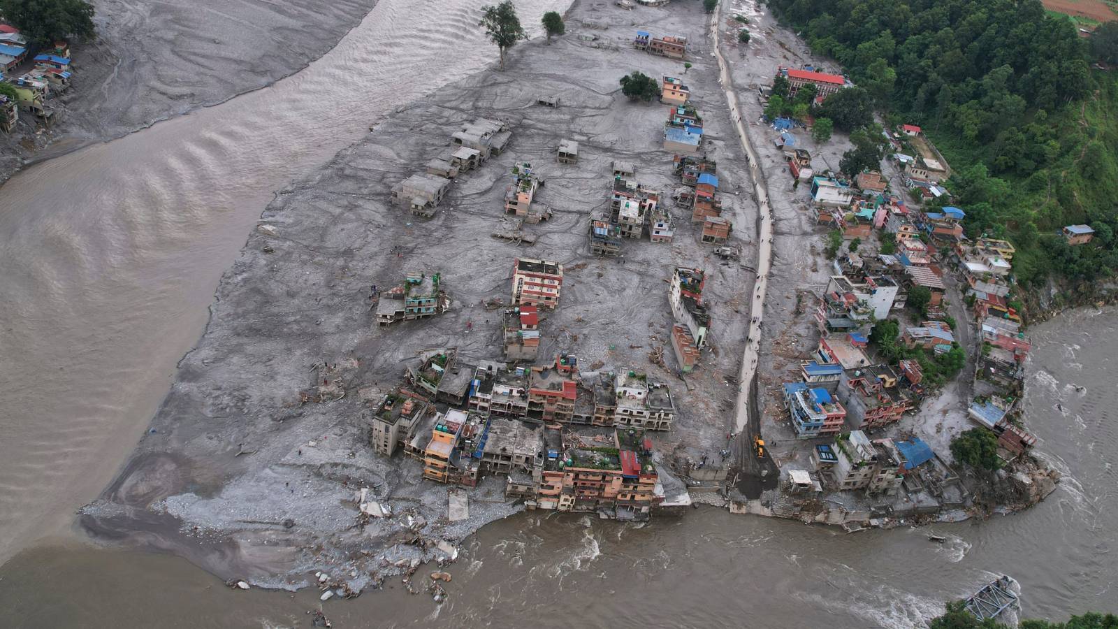 Nepal floods: Death toll surges to 788; over 2,500 still missing | August 30 Highlights