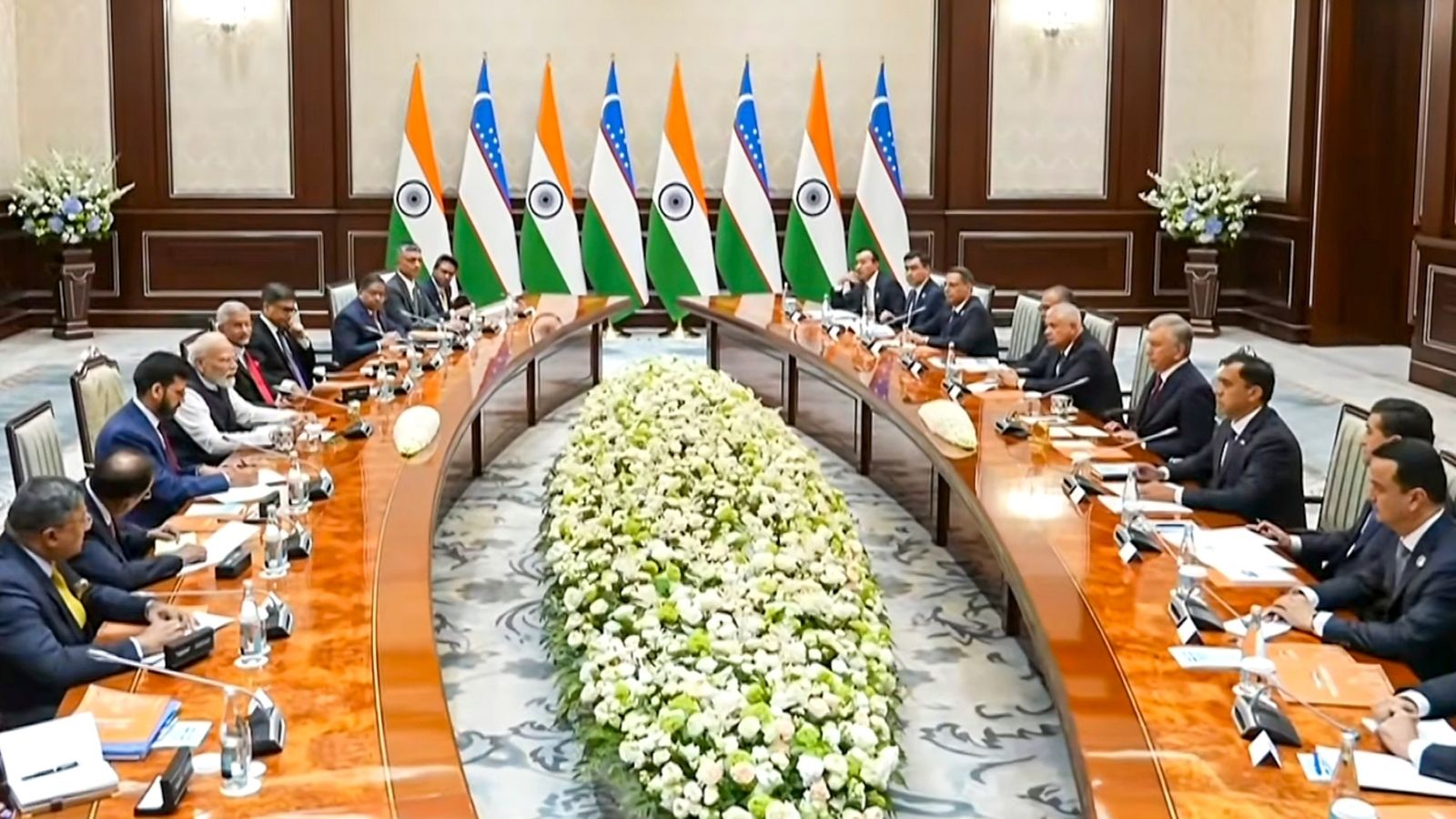 India, Uzbekistan to upgrade ties to comprehensive strategic partnership