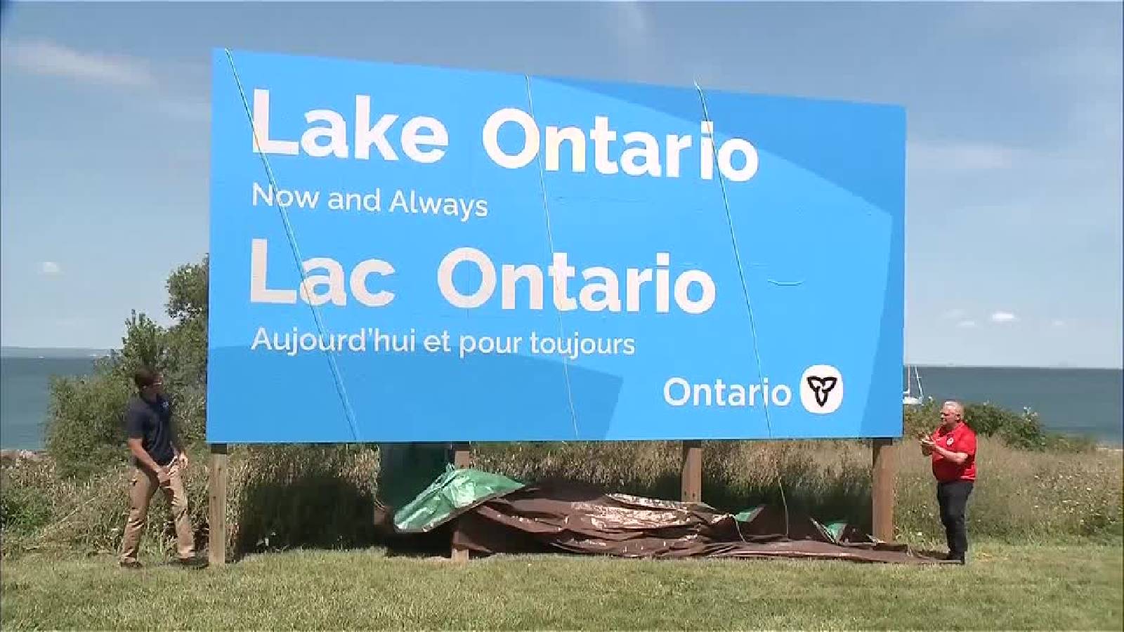 ‘Rest of the world will always call it Lake Ontario’: Canada rejects renaming